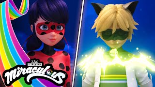 MIRACULOUS  🐞 EPHEMERAL 🐾  Season 4 Full Episode  Tales of Ladybug amp Cat Noir [upl. by Aral]