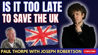 Is it TOO LATE to save the UK Reform The Tories Migration and more [upl. by Neelie]