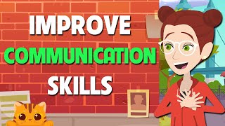 English Conversations to Improve Communication Skills  Practice Speaking Clearly [upl. by Husha]