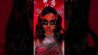 makeupartist makeup beautyindustryprofessionals fakesmoke halloween halloweenmakeup [upl. by Meta]