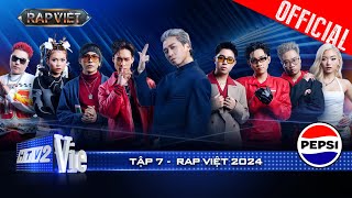 Rap Việt 2024 Tập 7 Team Karik lan toả sức nóng cùng đội hình thiện chiến ai sẽ là winner [upl. by Oeniri998]