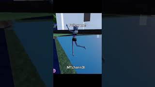 DTI hack vip 2024 CreditChellyx hacks vip foryou halloween2024 roblox robloxshorts dti [upl. by Atled]