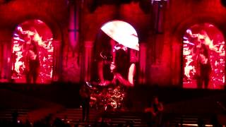 AVENGED SEVENFOLD  CRITICAL ACCLAIM  quotLIVEquot ROCKSTAR MAYHEM 2014 SAN BERNARDINO CA [upl. by Lebbie]