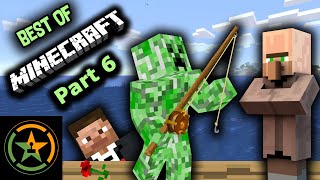 The Very Best of Minecraft  Part 6  Achievement Hunter Funny Moments [upl. by Capello]