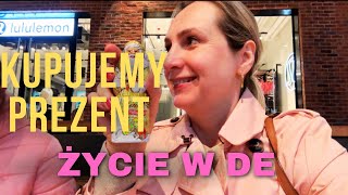 Jadę z córcią❤️ do OUTLETCITY Metzingen🇩🇪kupujemy PREZENT 🎁 UGG🛍️TOMMY HILFIGER🛍️LINDT [upl. by Artima]