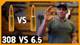 308 vs 65 Which Caliber Should You Get [upl. by Tereb743]