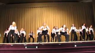 Solomons Dance StudioRonald McDonald House [upl. by Nylac]