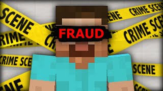 The Minecraft YouTuber Who Lied To Everyone [upl. by Gregg]