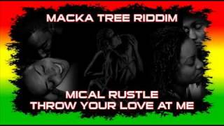 Macka Tree Riddim [upl. by Ednargel470]