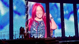 Karol G live in Portland 2022 full concert [upl. by Krug]