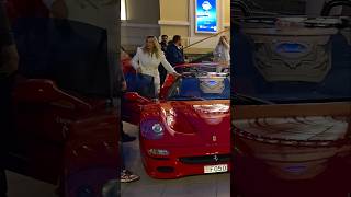 Billionaire Lady Bosses enjoying her Ferrari F50 and F40 Monacomonacobillionaireluxurylifefyp [upl. by Tyra]