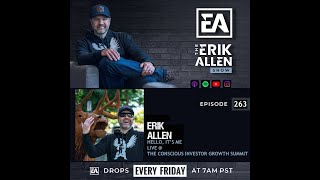 Hello Its Me  Erik Allen  Ep 263 [upl. by Irrabaj]