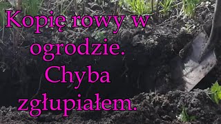 Rowy w ogrodzie  chyba zgłupiałem Czy na pewno [upl. by Franni]