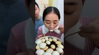 MUKBANG  Too much Eggs  Full Eggs Bowl 계란이 너무 많아요  가득 찬 계란 그릇 [upl. by Mcnully]