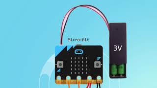 MicroBit  Sistema de riego automático [upl. by Lonnie638]