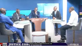 JUSTICE CONGOLAISE  ENTRE INDEPENDANCE ET INFLUENCES POLITIQUES [upl. by Thant871]