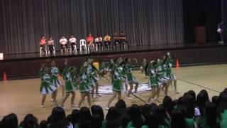 ICA Helix Cheerdance 2016 [upl. by Eenej]