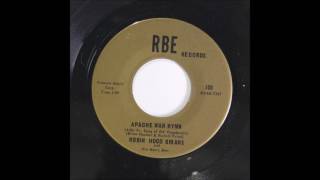 The Robin Hood Brians  Apache War Dance  Great Indian Rockabilly Stomper [upl. by Oretna615]