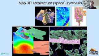 Richard Blewett  Archaean Orogenic Gold  a mineral systems approach for predictive targeting [upl. by Ahsiken]