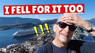 7 Things That Trip Up Norway Fjords Cruisers Every Time [upl. by Auqcinahs]