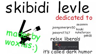 109918784 Skibidi level by Woxius Insane Geometry Dash [upl. by Ariek]