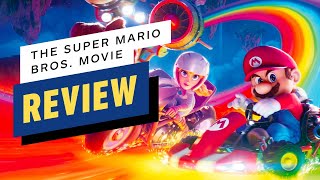 The Super Mario Bros Movie Review [upl. by Zeuqram391]