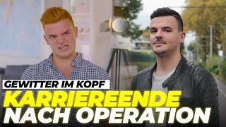 GehirnOP Shitstorms amp Tourette  Was macht eigentlich Jan von Gewitter im Kopf [upl. by Nawk]