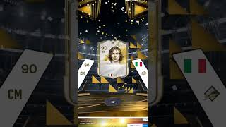 I packed pirlo fc25 fifa football fyp [upl. by Dinin752]