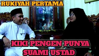 BENARKAH KIKI TERKENA AIN [upl. by Tray]