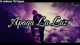 Base de Rkt Reggaeton Type Beat quot APAGA LA LUZ quot AtrontheBeats Rkt Raggaeton uso libre [upl. by Oruntha71]