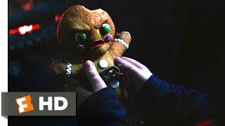 Christmas Vacation 710 Movie CLIP  Eddies Sewage 1989 HD [upl. by Rapsag]