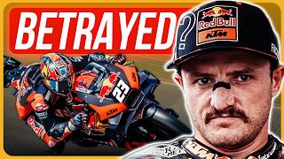 BIG TROUBLE for Jack Miller From KTM  MotoGP News  MotoGP 2024 [upl. by Auhsuoj]