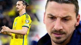 Zlatan Ibrahimovic ger sin syn på dagens svenska landslag fotboll ibrahimovic [upl. by Atinek524]