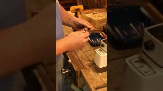 Black amp Decker 7980 Drill Bit Sharpener  Testing Pt 2 [upl. by Emile]