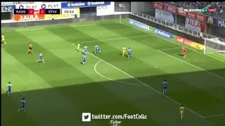 Orban amp Koita Goals Gent Vs St Truiden 22 All Match Goal Results amp Extended Highlights 19082 [upl. by Aitsirhc391]