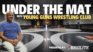 Under the Mat with Young Guns Wrestling Club [upl. by Bryna]