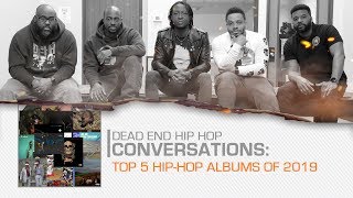 Top 5 HipHop Albums of the Midyear 2019 [upl. by Alial529]