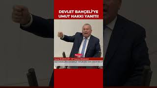 Cemal Enginyurttan Devlet Bahçeliye umut hakkı yanıtı [upl. by Eeryn]