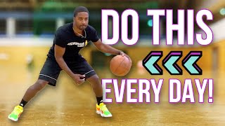 This 5 Minute DRIBBLING WORKOUT Changes Your Game FOREVER 🤯 [upl. by Llednav970]