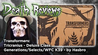 Death Reviews Tricranius  Deluxe  Selects WFC Kingdom [upl. by Assirod]