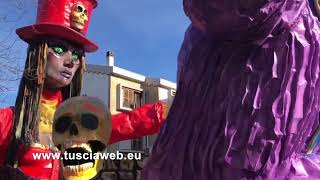 Il Carnevale di Civita Castellana [upl. by Poulter]