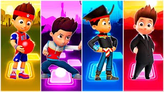 Team Ryder🤭  Ryder 🆚 Ryder 🆚 Ryder 🆚 Ryder  PAW Patrol 🎶 Tiles Hop EDM Rush [upl. by Mullane269]