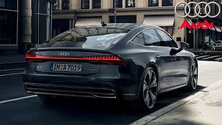 2024 Audi A7 Facelift Redefining Elegance and Performance [upl. by Eelreveb]