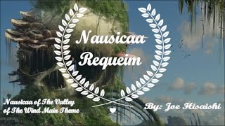 「Nausicaas Requiem」 Nausicaa of the Valley of The Wind Main Theme Piano  Music Box Ver [upl. by Ynohtnaed]