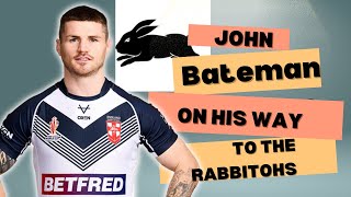 John Bateman A Rabbitoh In 2025 rabbitohs nationalrugbyleague [upl. by Porett62]