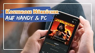 2021 KOSTENLOS Hörspiele und Hörbücher für Handy amp PC hören [upl. by Ardnohsed]