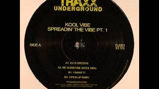 Kool Vibe  I Want It [upl. by Pang835]