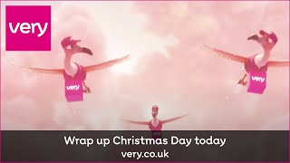 Wrap up Christmas Day plus ways to pay with Very Pay  Lets make it sparkle [upl. by Tommy]