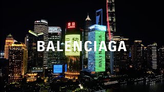 Balenciaga Spring 25 Skyscrapers [upl. by Craner]