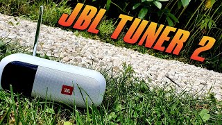 JBL Tuner 2  czy warto wybrać radio  głośnik z BT  FM  DAB oraz IPX7 test recenzja review [upl. by Tatianas116]